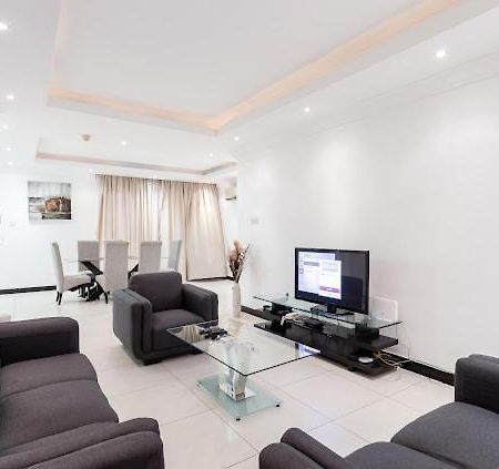Unit 5, Capella Place Appartement Accra Buitenkant foto
