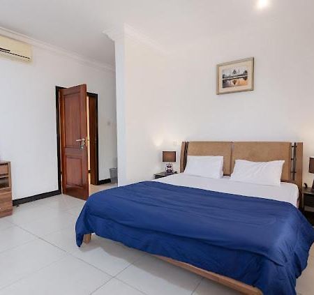 Unit 5, Capella Place Appartement Accra Buitenkant foto