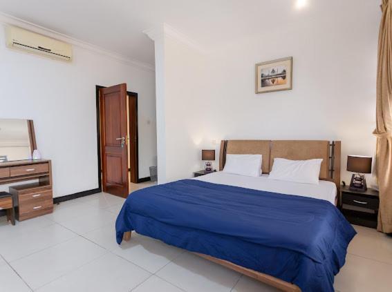 Unit 5, Capella Place Appartement Accra Buitenkant foto