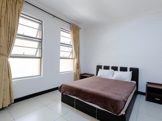 Unit 5, Capella Place Appartement Accra Buitenkant foto