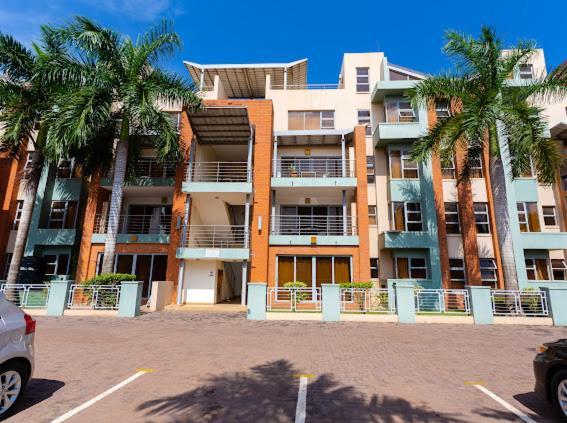 Unit 5, Capella Place Appartement Accra Buitenkant foto